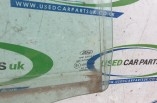 Ford Fiesta MK7 door window glass drivers rear 5 door 8A61A25712A 43R-00048