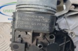 Ford Fiesta MK7 front wiper motor 0390241575 8A61-17B571-BB