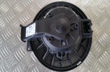 Ford Fiesta Zetec heater blower motor TDCI MK7 2008-2017