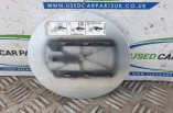 Ford Fiesta MK7 petrol fuel flap cover moondust silver 8A61-A405A02-AG 69 PAINT CODE