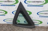 Ford Fiesta MK7 quarter window glass drivers rear 5 door 8A61A29750A