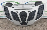 Ford Fiesta MK7 radio cd stereo control panel 8A6T18K811AD