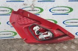 Ford Fiesta MK7 rear tail brake light drivers 5 door 8A61-13404-A and bulb holder