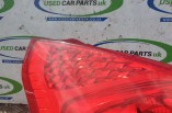 Ford Fiesta MK7 rear tail brake light passengers left 5 door 8A61-13405-A 2011