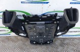 Ford Fiesta MK7 stereo controls