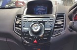 Ford Fiesta ST-3 MK7 Sony SAT Nav CD Player stereo radio display