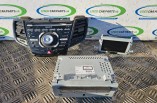 Ford Fiesta ST-3 MK7 CD Player Display Screen Controls AM5T-18C815-XN