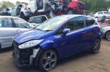 Ford Fiesta ST-3 MK7 breaking for spares drivers rear brake and tail light lamp