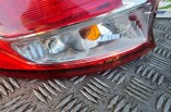 Ford Fiesta ST-3 MK7 rear tail light brake lamp passengers 2013-2017 2