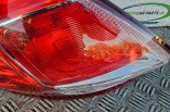 Ford Fiesta ST-3 MK7 rear tail light brake lamp passengers 2013-2017 3