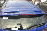 Ford Fiesta ST-3 Spoiler Blue MK7