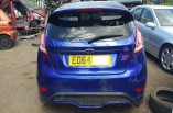 Ford Fiesta ST-3 breaking parts engine cover