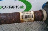 Ford Fiesta ST-3 driveshaft front left C1BY-3B437-AA