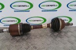 Ford Fiesta ST-3 passengers front left driveshaft 2014