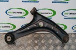 Ford Fiesta ST-3 wishbone arm passengers front 1 6 petrol