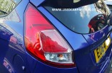 Ford Fiesta ST3 rear tail light passengers 2014 MK7