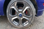 Ford Fiesta MK7 ST-3 Alloy Wheel 17 Inch Grey 5 spoke 2013-2017