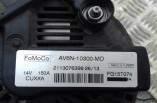 Ford Fiesta 1.6 TDCI alternator AV6N-10300-MD FG15T074 2012-2017