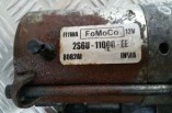 Ford Fiesta 1.4 TDCI starter motor 2S6U-11000-EE 2002-2008