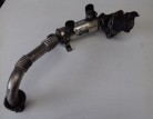 Ford Fiesta 1.4 TDCI egr cooler valve pipes 9658203780 2004-2008