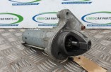 Ford Fiesta TDCI starter motor 2012