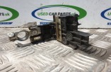 Ford Fiesta Zetec S Black Edition battery fuses 1 0 Litre Turbo