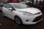 Ford Fiesta Zetec S Breaking Parts Air Filter Box 1 6 MK7