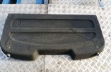 Ford Fiesta Zetec S parcel shelf black 3 door 2008 2009 2010 2011 2012