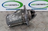 Ford Fiesta Zetec S Starter motor 1.6 petrol MK7