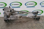 Ford Fiesta Zetec S front windscreen wiper motor linkages MK7