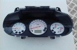 Ford Fiesta 1.6 Zetec S speedometer dash clocks MK5 1999-2002