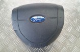 Ford Fiesta MK6 steering wheel airbag drivers 2008