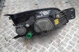 Ford Fiesta headlight passengers side front MK5 Zetec S 1999-2002