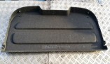 Ford Fiesta Zetec S parcel shelf black 3 door 2008 2009 2010 2011 2012