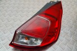 Ford Fiesta rear tail light brake lamp drivers rear 3 door 2013-2017