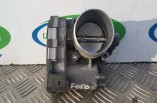 Ford Fiesta throttle body electronic 2011 1 6