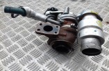 Ford Fiesta 1.6 TDCI turbo charger 9673283680 TD02H2-07TVT-21 2012-2017