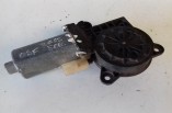 Ford Fiesta electric window motor drivers side front right 2002-2008 0130821939