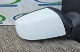 Ford Focus LX door wing mirror electric drivers side front white 2005-2008 1