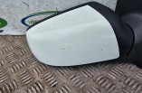 Ford Focus LX door wing mirror electric drivers side front white 2005-2008 2
