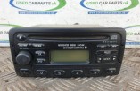 Ford Focus MK1 CD Player Stereo Head Unit 6000 YS4F-18C815-AD