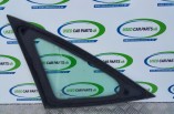 Ford Focus quarter glass window drivers rear 1998-2005 MK1 