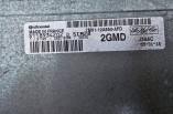 Ford Focus MK2 1 6 Petrol ECU Kit Ignition Barrel Key SHDA 7M51-12A650-AFD 1