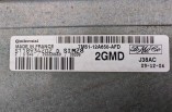 Ford Focus MK2 2008-2011 1 6 TDCI ECU 7M51-12A650-AFD (2)