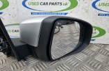 Ford Focus MK2 2008-2011 Silver Wing Door Mirror Electric Drivers Right (2)