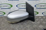 Ford Focus MK2 2008-2011 Silver Wing Door Mirror Electric Drivers Right (4)