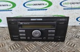 Ford Focus MK2 CD Player Radio Stereo Head Unit CD 6000 5M5T-18C815-FA (1)