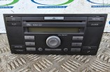 Ford Focus MK2 CD Player Radio Stereo Head Unit CD 6000 5M5T-18C815-FA (2)