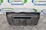 Ford Focus MK2 CD Player Radio Stereo Head Unit Silver 6000 8M5T-18C815-AB