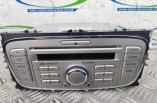 Ford Focus MK2 CD Player Radio Stereo Head Unit Silver 6000 8M5T-18C815-AB (2)